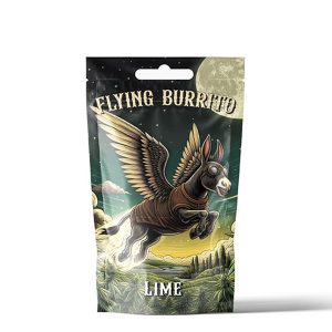 CBD Flying Burrito Lime