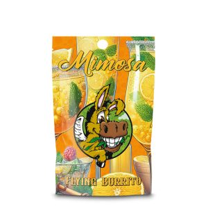 CBD Hash Flying Burrito Mimosa 2 gr.