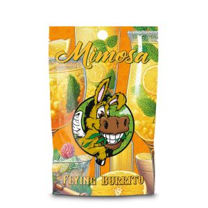 CBD Hash Flying Burrito Mimosa 5 gr.