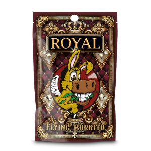 CBD Hash Flying Burrito Royal 25 gr.