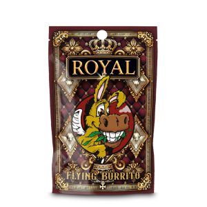 CBD Hash Flying Burrito Royal  5 gr.