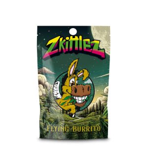 CBD Flying Burrito Zkittlez