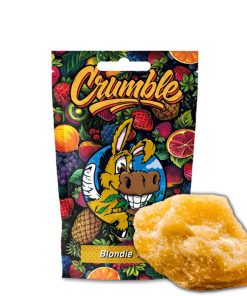Cbd Crumble Flying Burrito Blondie 90%
