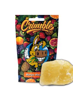Cbd Crumble Flying Burrito Mango Mojito 90%