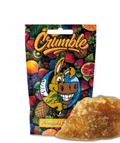 Cbd Crumble Flying Burrito Pineaple Crush 90%