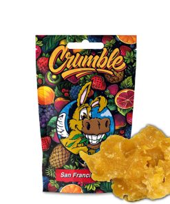 Cbd Crumble Flying Burrito San Francisco 90%