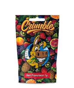 Cbd Crumble San Francisco 90%