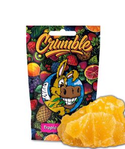 Cbd Crumble Flying Burrito Tropical Peach 90%