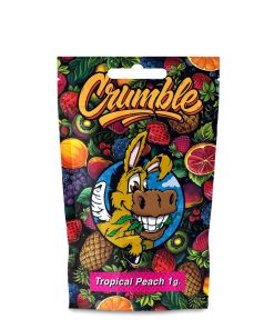 Cbd Crumble Tropical Peach 90%