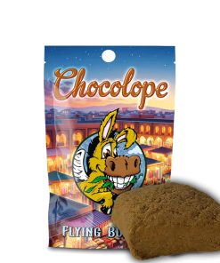 Cbd Hash Flying Burrito Chocolope