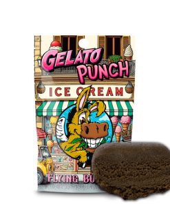 CBD Hash Flying Burrito Gelato Punch
