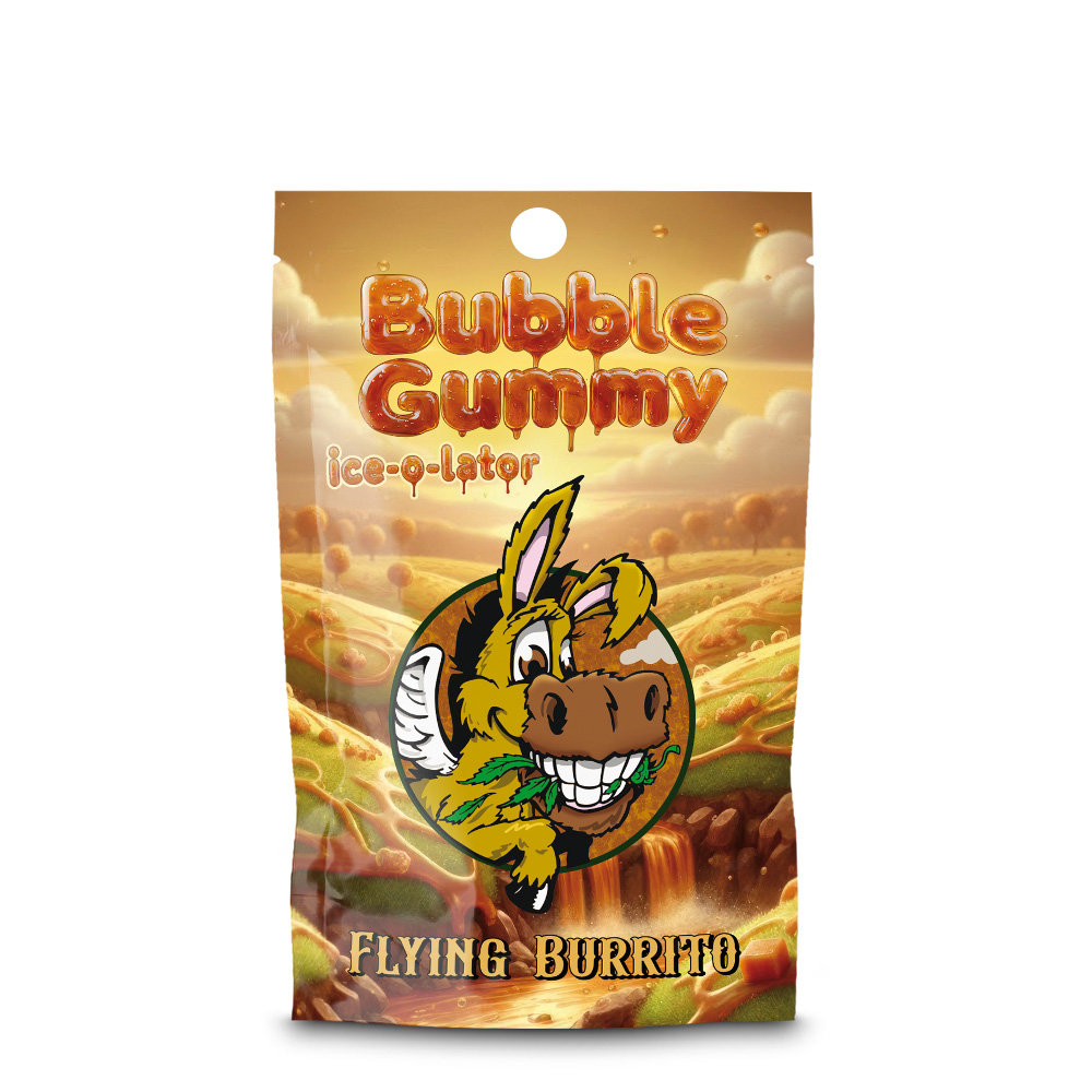CBD Hash Bubble Gummy