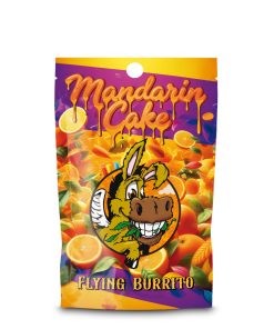 Cbd Hash Mandarine Cake