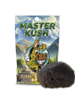 Cbd Hash Flying Burrito Master Kush