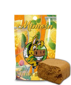 CBD Hash Flying Burrito Mimosa