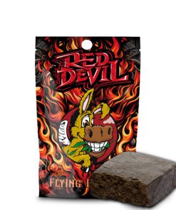 CBD Hash Flying Burrito Red Devil