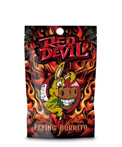 CBD Hash Red Devil