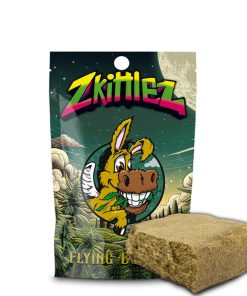 CBD Hash Flying Burrito Zkittlez