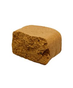 Alternative view of CBD Hash Flying Burrito Mimosa