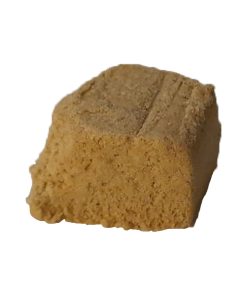 Alternative view of CBD Hash Flying Burrito Amnesia Lemon