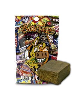 Cbd Hash Flying Burrito Bab Taza