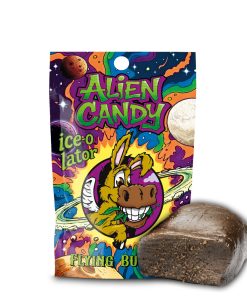 Cbd Hash Flying Burrito Alien Candy
