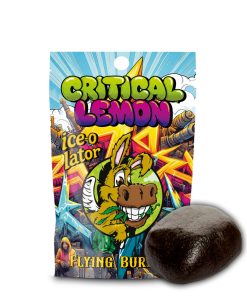 Cbd Hash Flying Burrito Critical Lemon