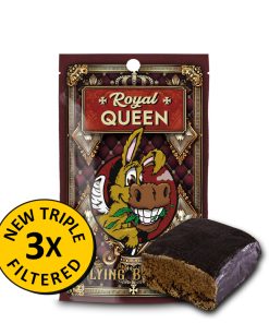 Cbd Hash Flying Burrito X3 Filtered Royal Queen