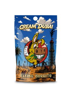 Cbd Hash Flying Burrito Cream Dubai